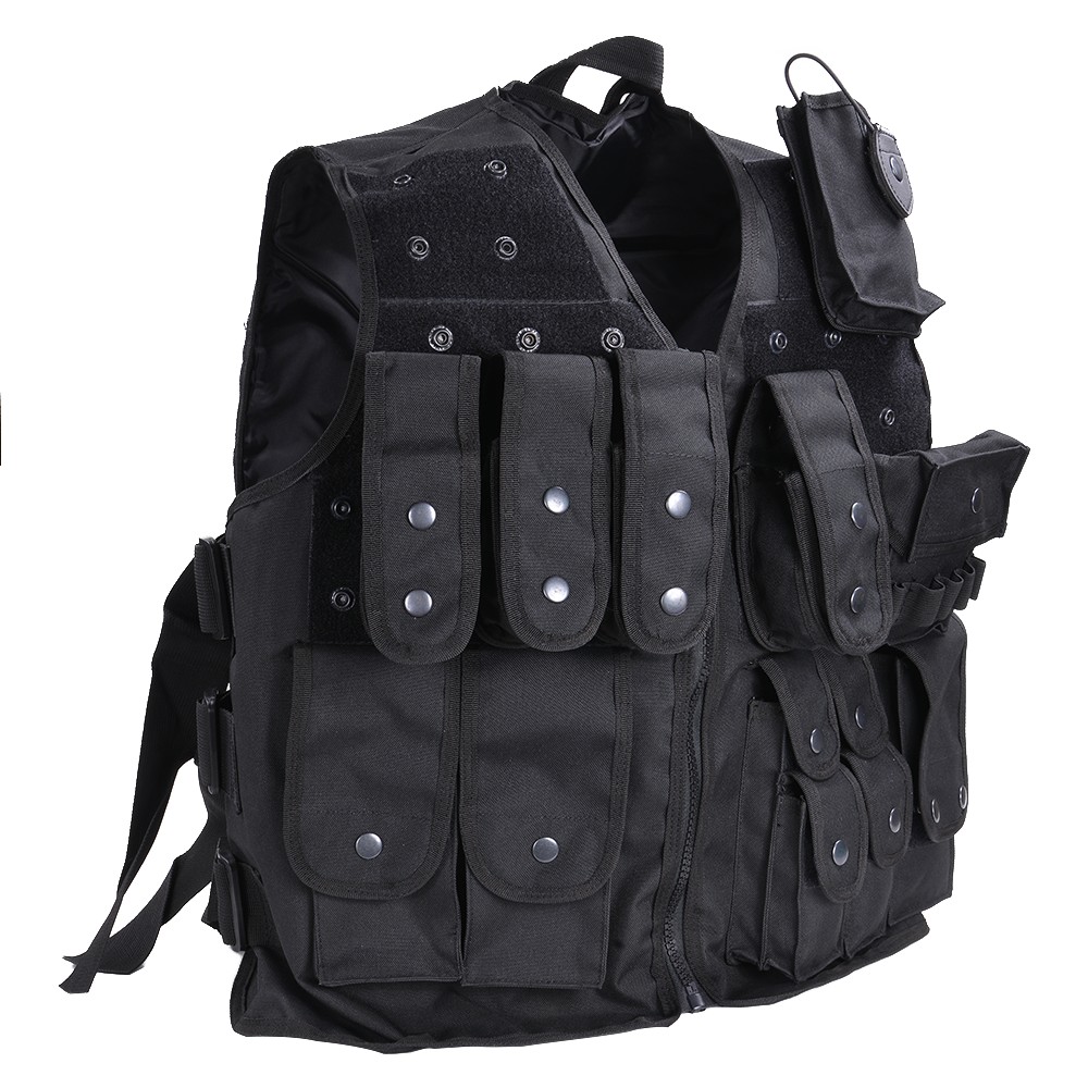 Rothco ロスコミリタリーベストライドブラック未使用 Rothco ロスコミリタリーベストライドブラック未使用
