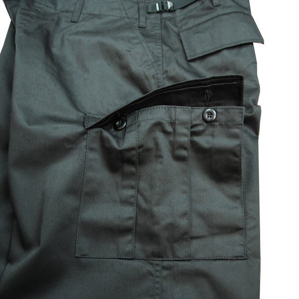 Rothco ハーフカーゴパンツ BDUショーツ ジッパー | ミリタリー