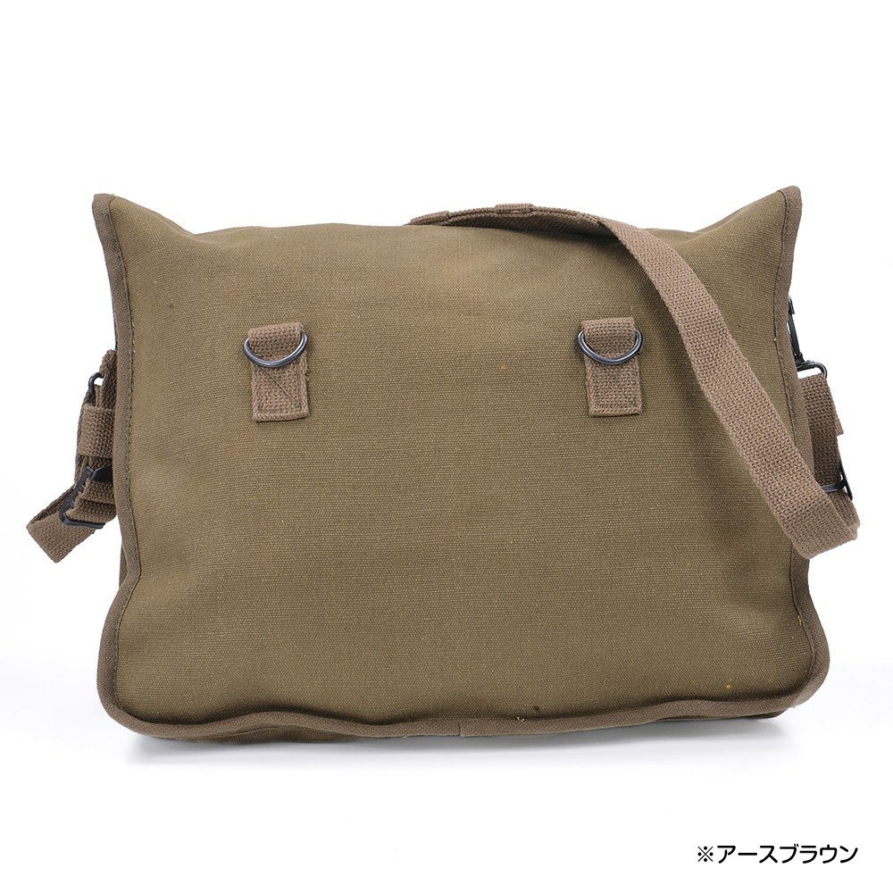 Rothco キャンバスバッグ パラトルーパー | ミリタリーショップ レプマート