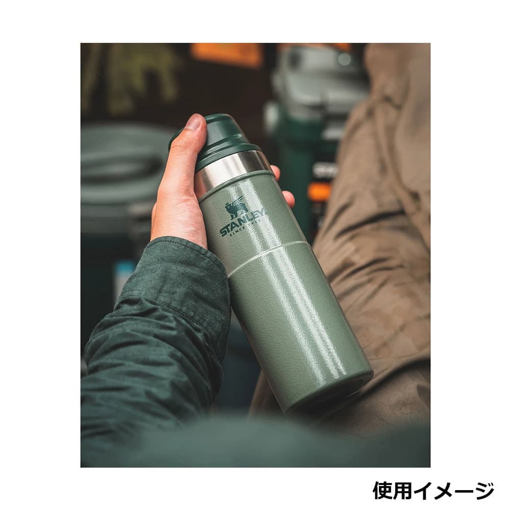 STANLEY 真空ボトル 水筒 クラシックシリーズ TARAVEL MUG 0.47L 10