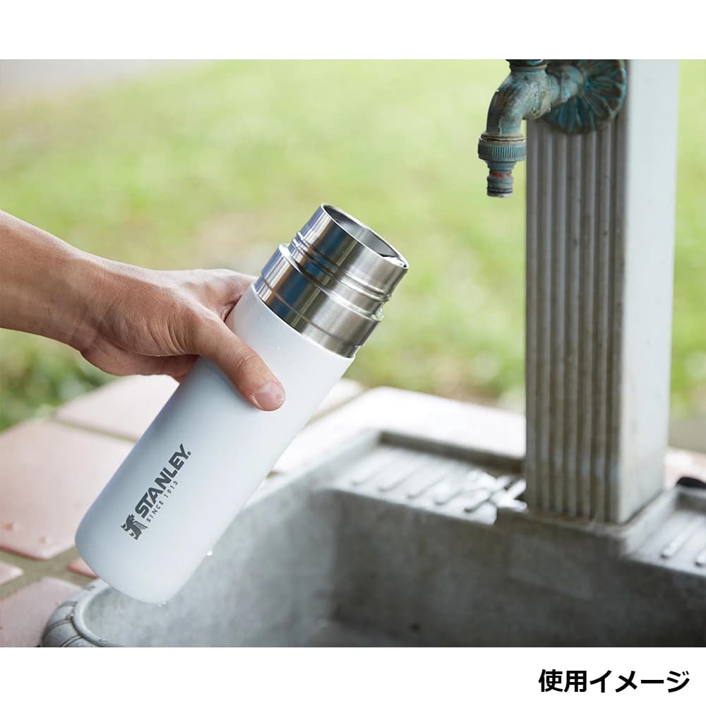 J*a様 STANLEY GO BOTTLE 709ml 日本未発売 STANLEY 真空ボトル 水筒 ゴー