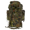 BE バックパック Alpin110 フレックターン迷彩 65L