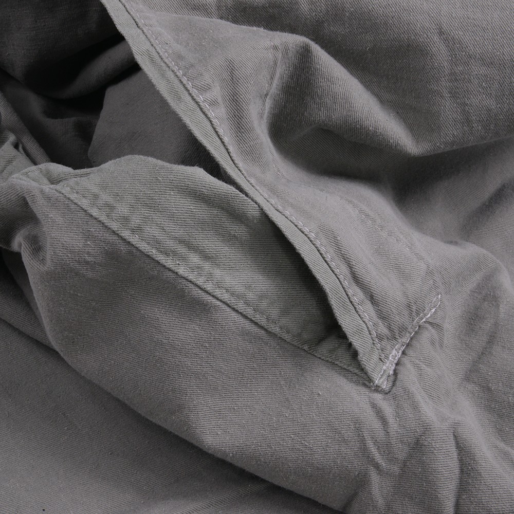 ミリタリーショップ レプマート / オーストリア軍放出品 インナーシーツ 寝袋用 コットン