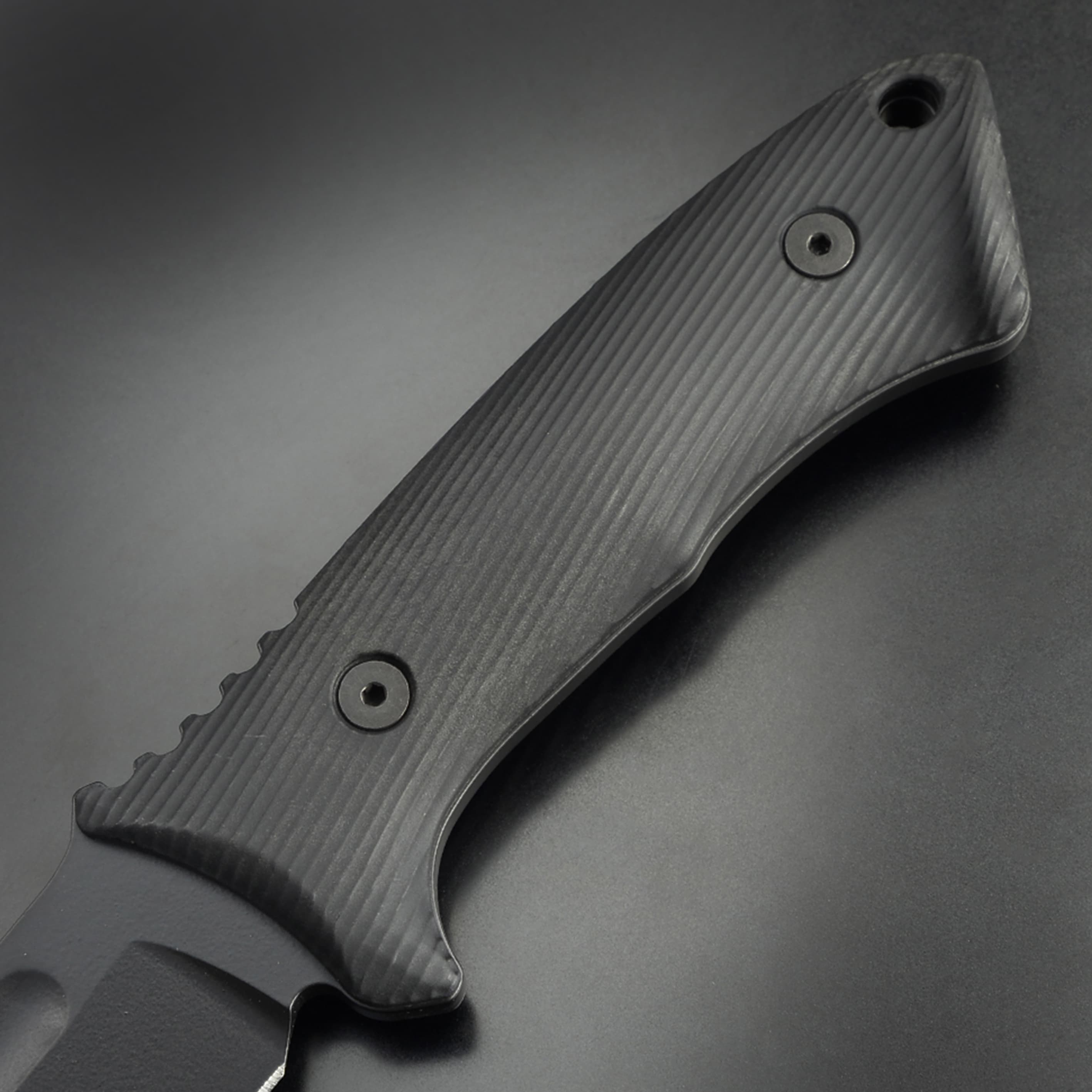 Spartan Blades アウトドアナイフ Harsey Fighter ハーシーファイター 