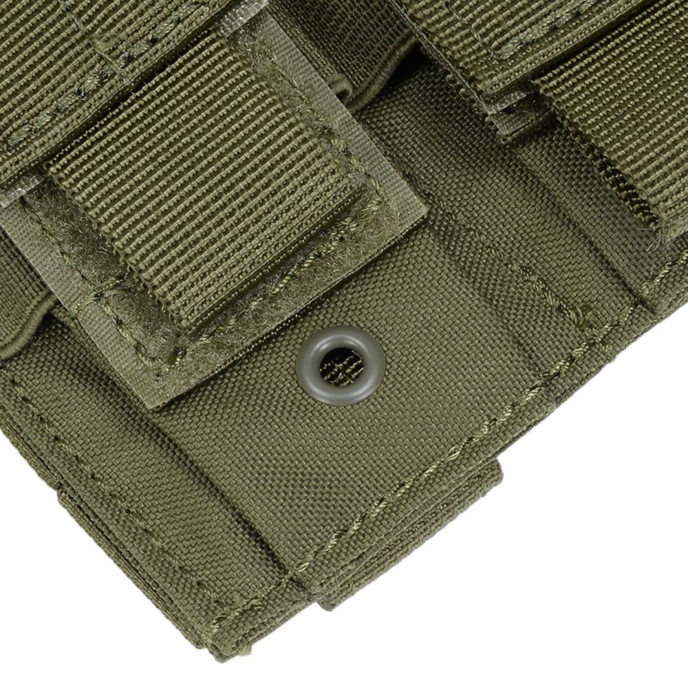 SHELLBACK TACTICAL ピストルマガジンポーチ Triple Pistol 9mm/45口径