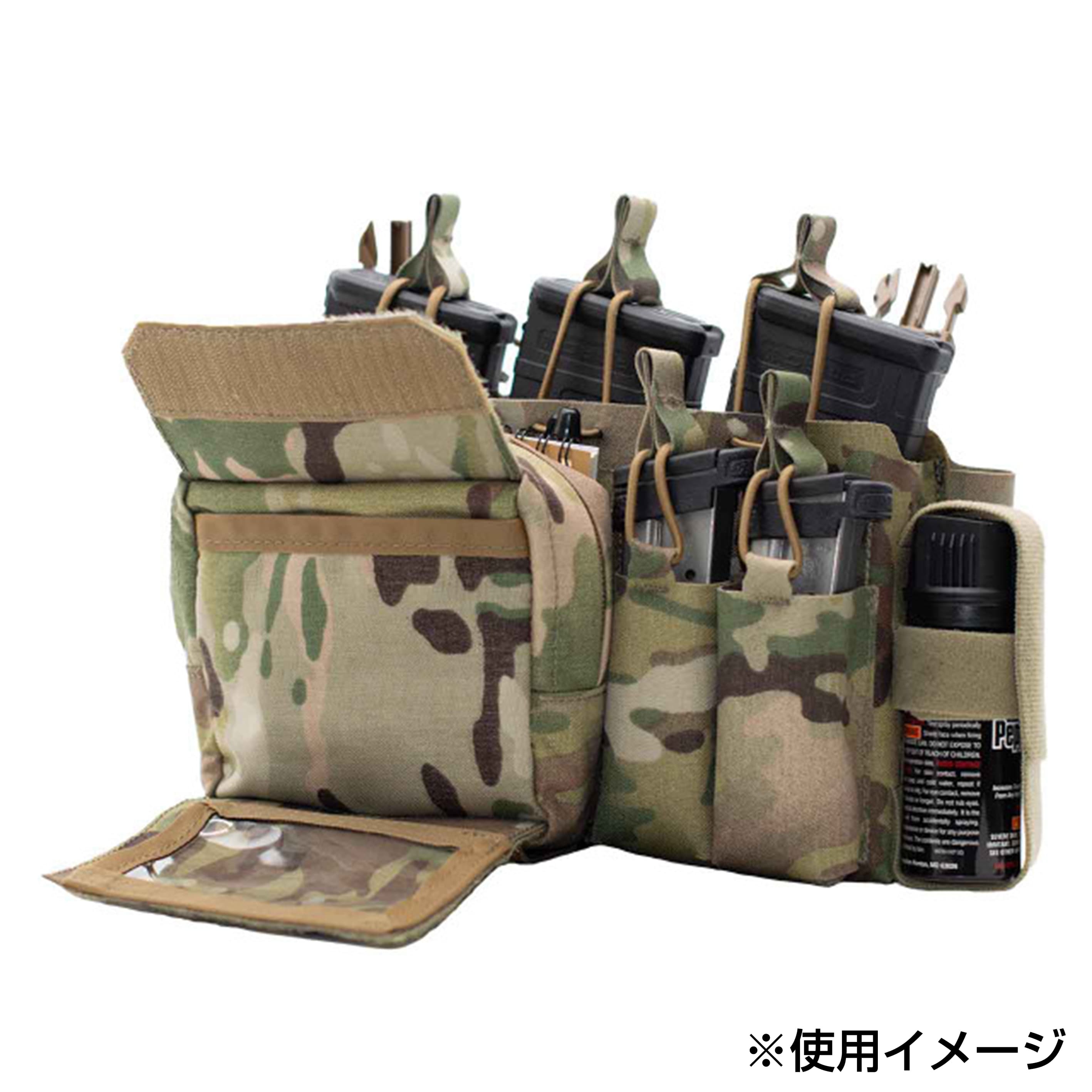 SHELLBACK TACTICAL プラカード Patrol Max プレートキャリア SBT-7063