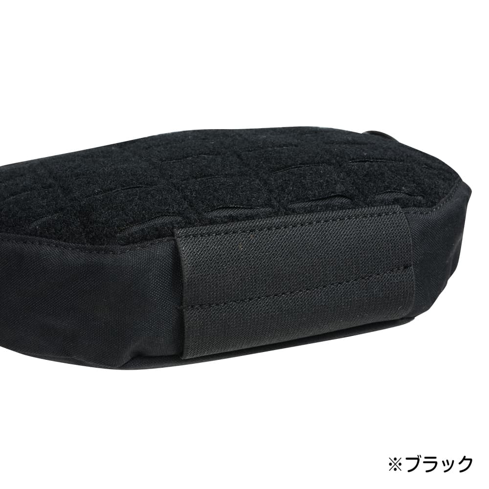 G code ドロップダウンポーチ　アドミンポーチ　プレートキャリア新品未使用品 | MIL-TEC ドロップダウンポーチ MOLLEシステム搭載 プレート