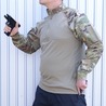 SHELLBACK TACTICAL コンバットシャツ 1/4 ZIP OCP リップストップ生地 SBT-8200-OCP