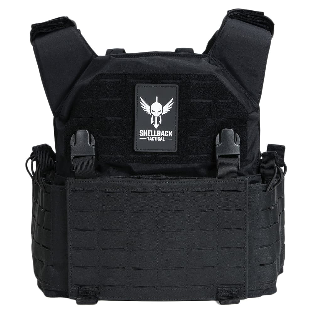 ミリタリーショップ レプマート / SHELLBACK TACTICAL ランページ 2.0 プレートキャリア レーザーカット仕様