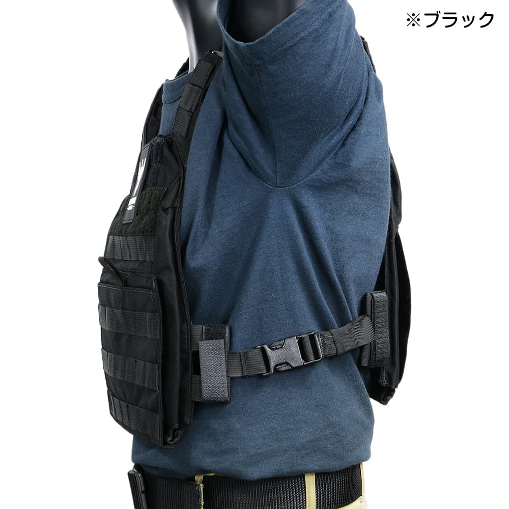 ミリタリーショップ レプマート / SHELLBACK TACTICAL バンシー ライフル プレートキャリア