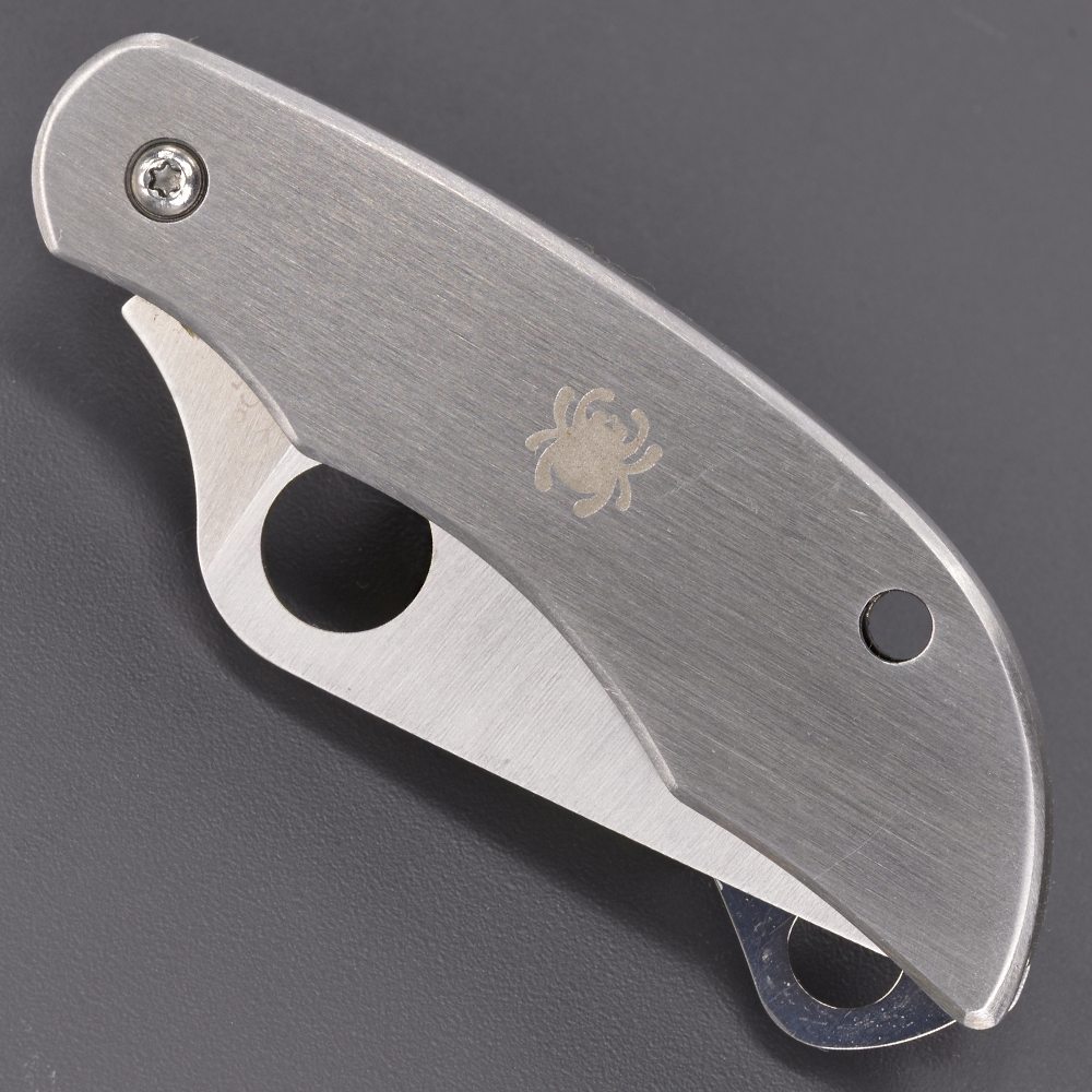 ミリタリーショップ レプマート / SPYDERCO 折りたたみナイフ ミリタリーショップ レプマート / SPYDERCO 折りたたみナイフ