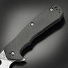 Spyderco 折りたたみナイフ Amalgam コンプレッションロック C234CFP
