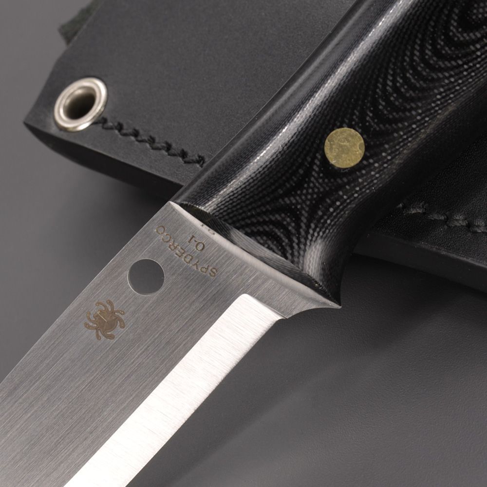 Spyderco アウトドアナイフ FB26G ブッシュクラフト | ミリタリー 