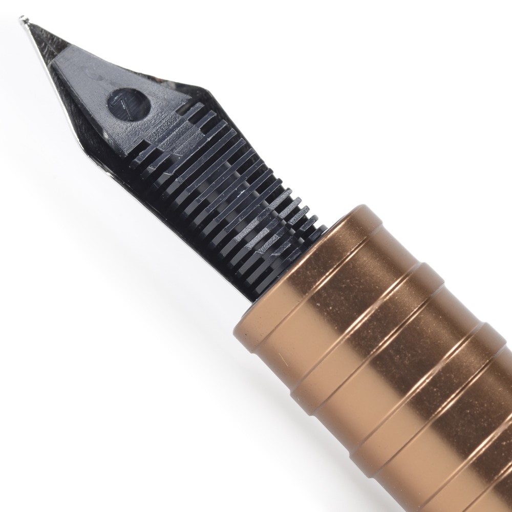 SCHRADE タクティカルペン 7 万年筆 ブラウン | ミリタリーショップ