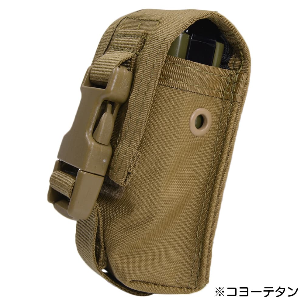 Warrior Assault Systems コンパスポーチ W-EO-SCP | ミリタリー