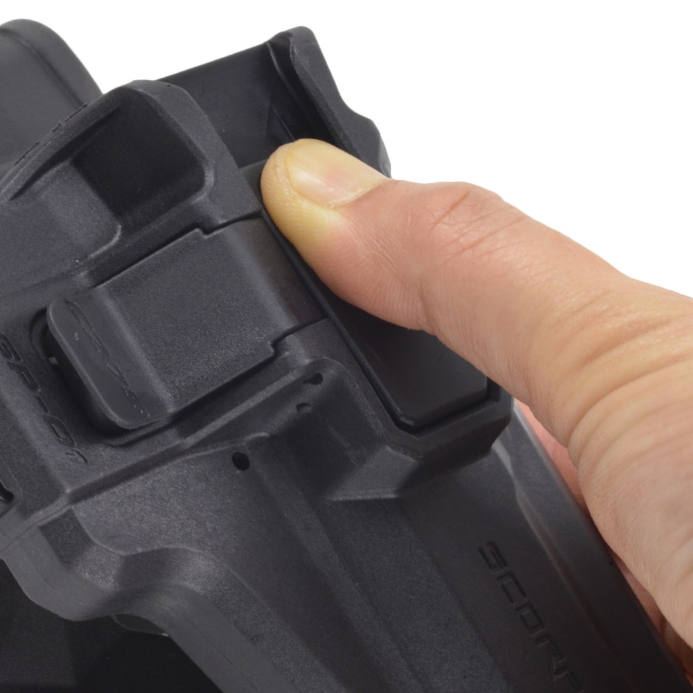 FAB Defense SCORPUS M1ホルスター CZ75 SP1 Shadow LV2 | ミリタリー