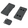 STARDUST GEAR ドットサイトマウント SDG x M-3D AOM グロック用 T1/T2/RMR対応