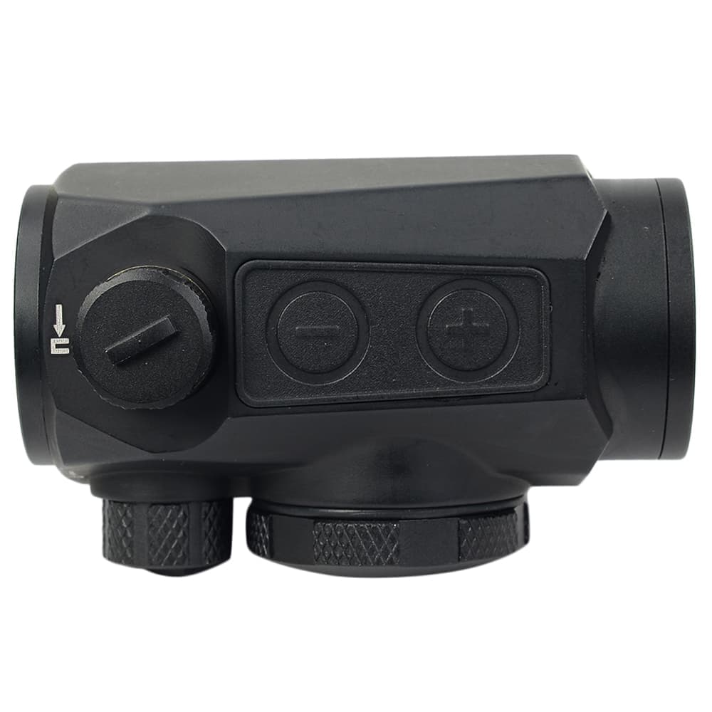 SIIS ドットサイト Tactical RED 1x20 Type2 ハイ/ローマウント付属