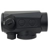 SIIS ドットサイト Tactical RED 1x20 Type2 ハイ/ローマウント付属 SDO-35