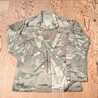米軍放出品 コンバットジャケット 難燃 マルチカム