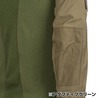 DIRECT ACTION コンバットシャツ VANGUARD ジッパー付きポケット SH-VGCS-PDF