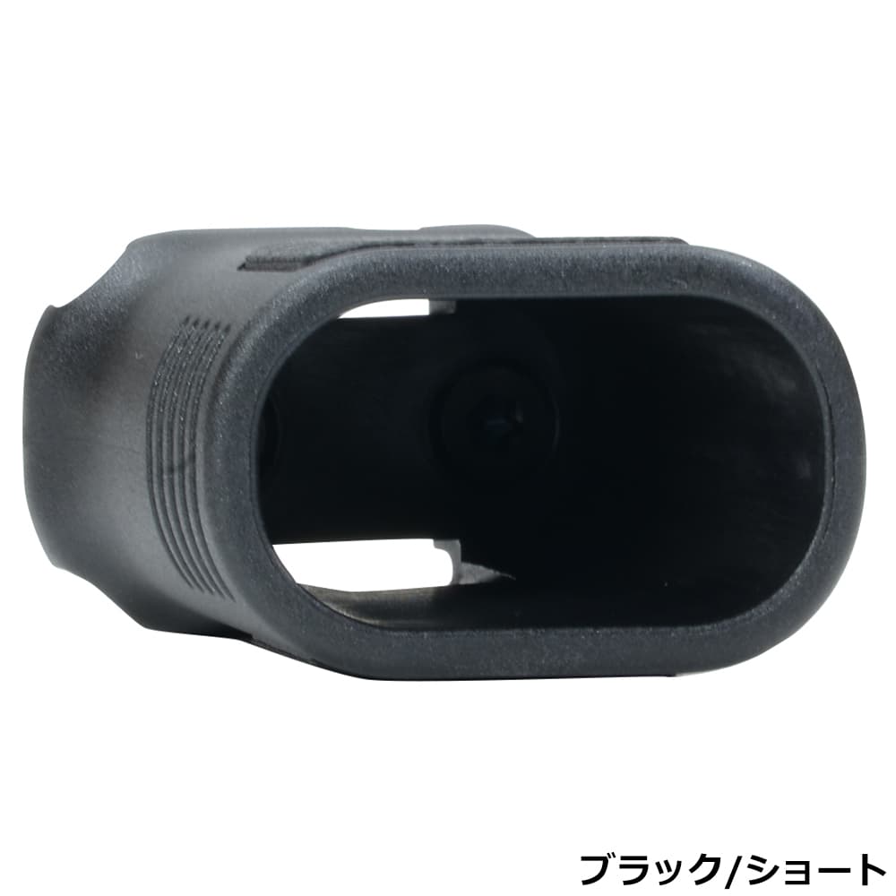STRIKE INDUSTRIES フォアグリップ Angled Vertical Grip ケーブル管理