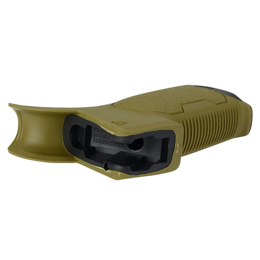 STRIKE INDUSTRIES ピストルグリップ OMPG 15度 AR-15系対応 SI-AR