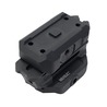 STRIKE INDUSTRIES ドットサイトマウント Aimpoint Micro Standard用 高さ可変 SI-T1-VOM-BK