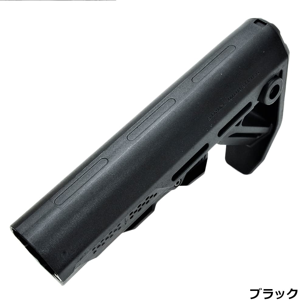 STRIKE INDUSTRIES バットストック MOD1 ミルスペックチューブ対応 M4