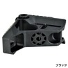 STRIKE INDUSTRIES ピットストック M4/AR-15用 アルミ合金製 SI-STRIKE-PIT