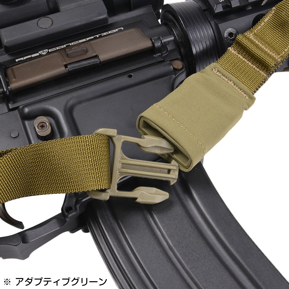 DIRECT ACTION カービンスリングMK2 2ポイント 1ポイント切替 SL-CRB2