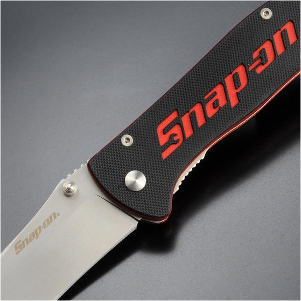 SNAP-ON 折りたたみナイフ EDC-200 | ミリタリーショップ レプマート