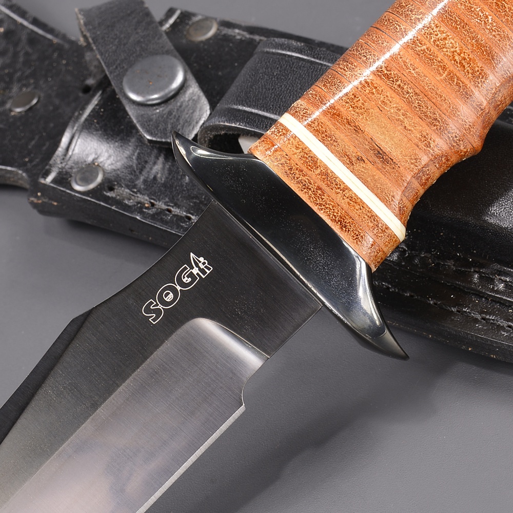 SOG ボウイナイフ スーパーソグボウイ | ミリタリーショップ レプマート