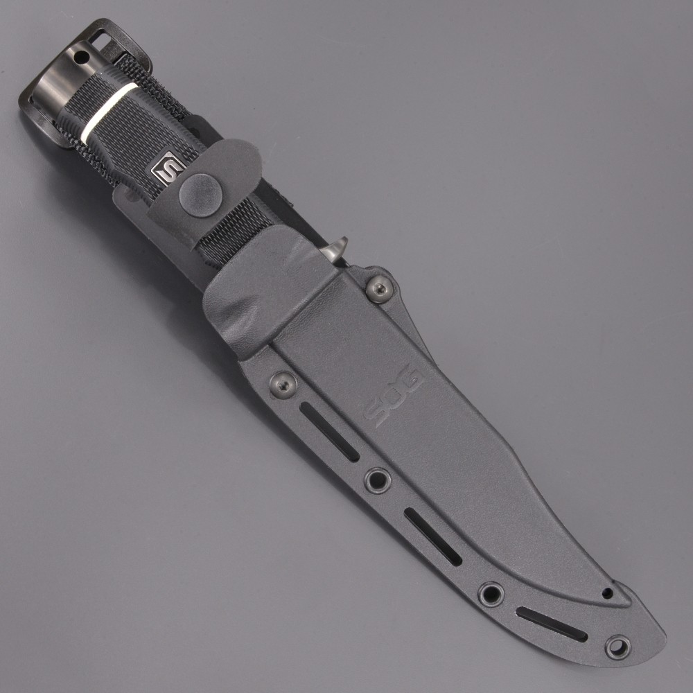 SOG ボウイナイフ S10B-K テックボウイ[sogs10bk] SOG ボウイナイフ S10B-K テックボウイ | ミリタリーショップ レプマート