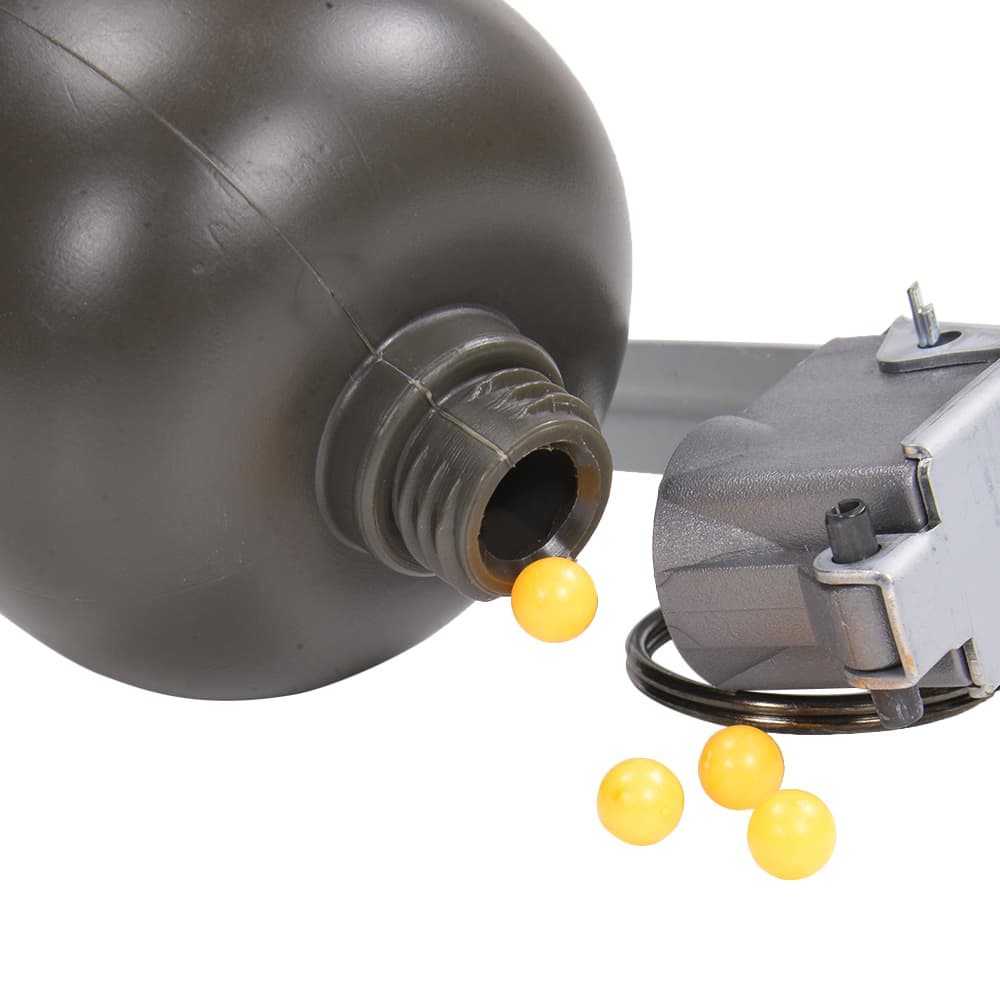 ミリタリーショップ レプマート / M67手榴弾型 BBボトル アップル型 