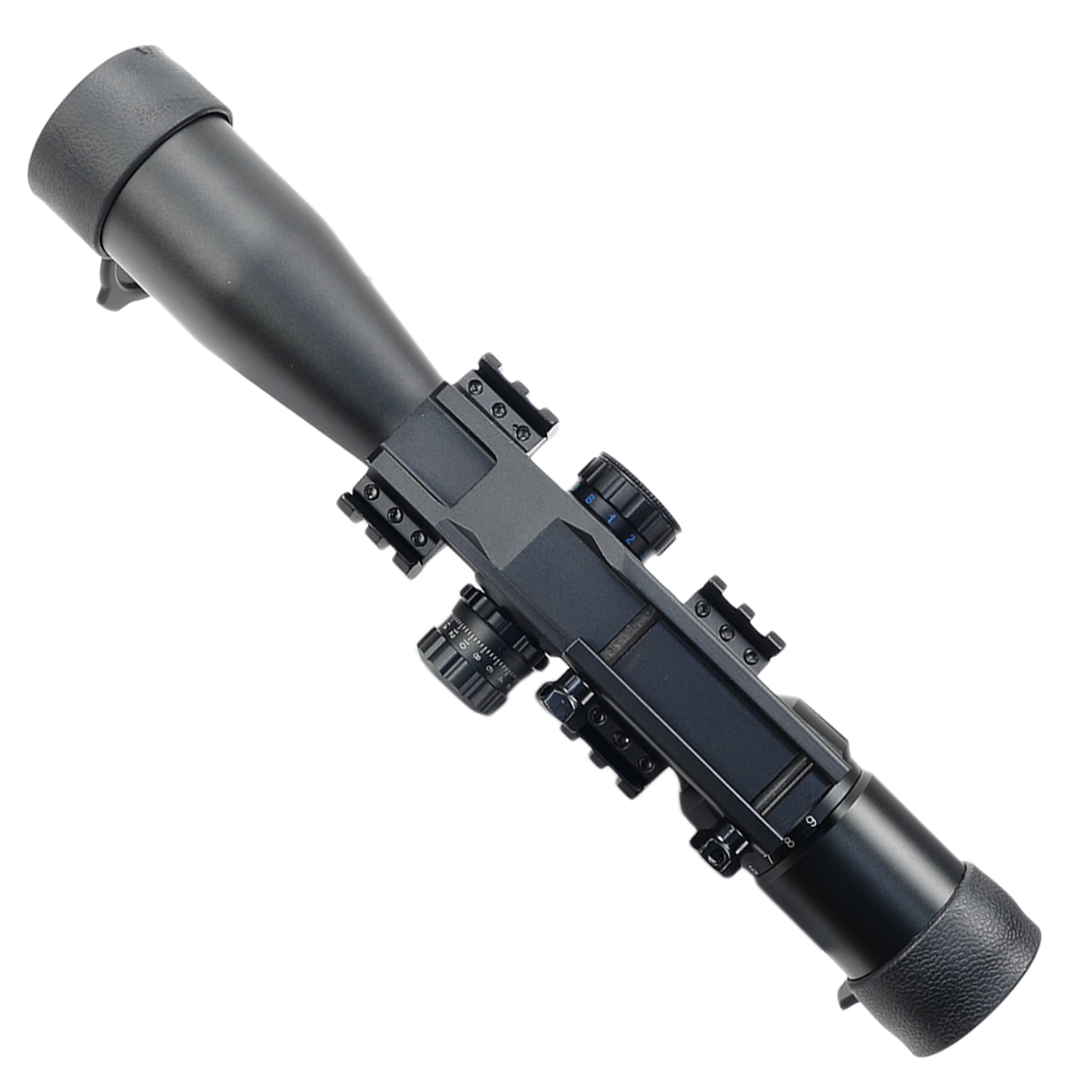 エスツーエス プレミアム ライフルスコープ 3-9×40 SPQ-01 美品 SIIS ライフルスコープ 3-9×40 プレミアム EL SPQ-01 | ミリタリー