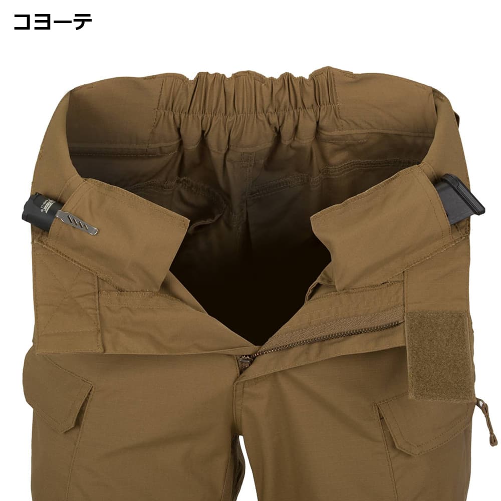 HELIKON-TEX アーバンタクティカルパンツ UTP ポリコットンリップス