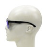 bolle 偏光セーフティグラス STKS 410 コバルトミラー STK41N51A