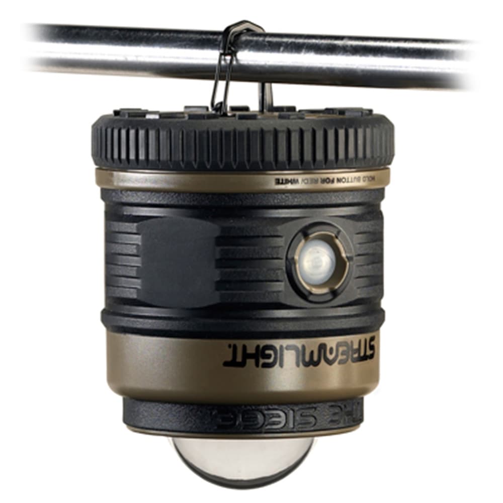 STREAMLIGHT ランタン THE SIEGE 単1電池 LED | ミリタリーショップ