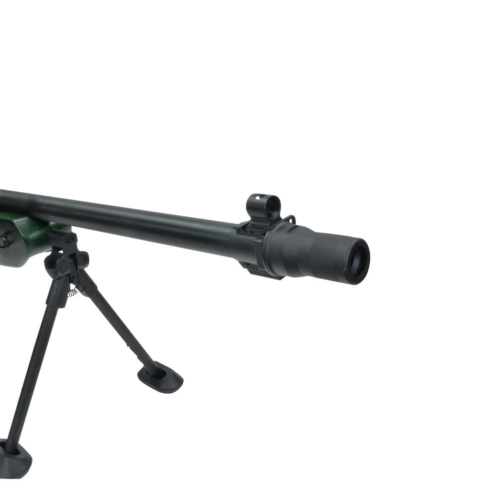 S&T エアコッキングガン SV-98 ハンドル付き リアルウッド STSPG25RW