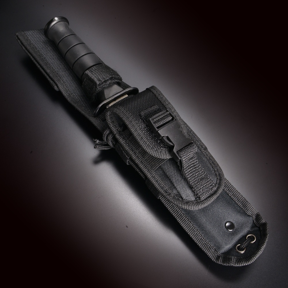 S&W ホームランドセキュリティ CKSURTC ナイフ 迷彩 | ミリタリー