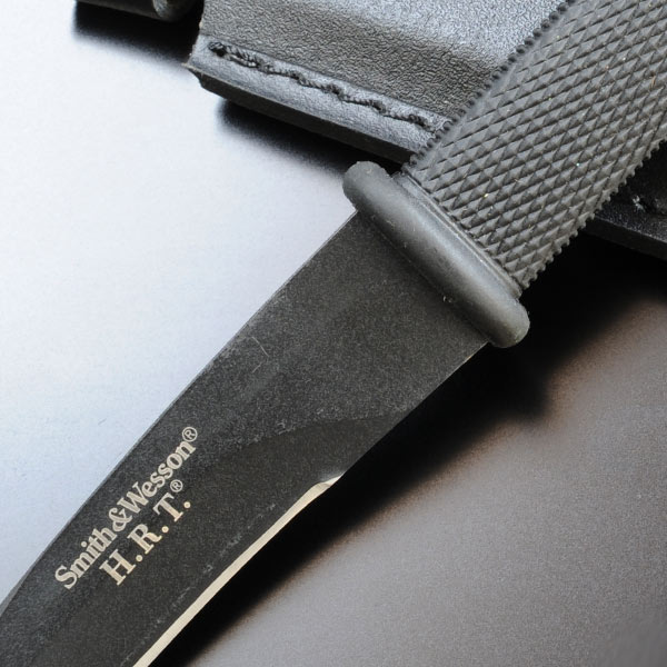 スミス&ウエッソン アウトドアナイフ H.R.T. ステンレス | ミリタリー