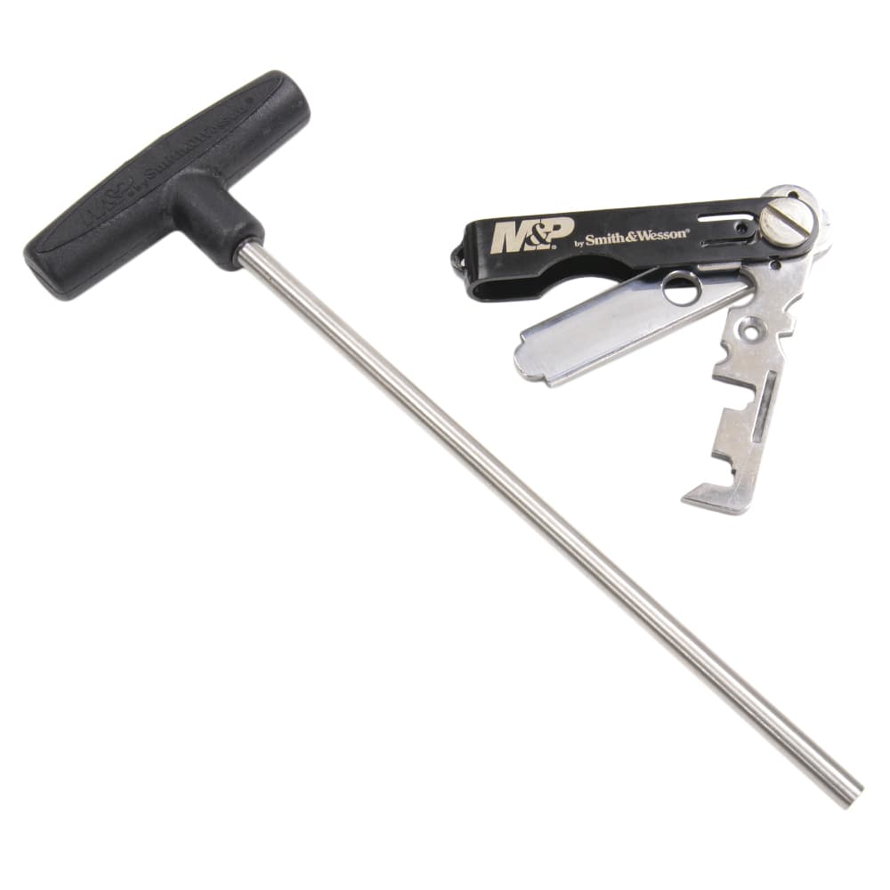 S&W ガンクリーニングキット 1084758 ライフル用 | ミリタリーショップ