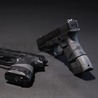 田村装備開発 グリップスリーブ N-BAND 拳銃/小銃 ラバー製 TAM8004