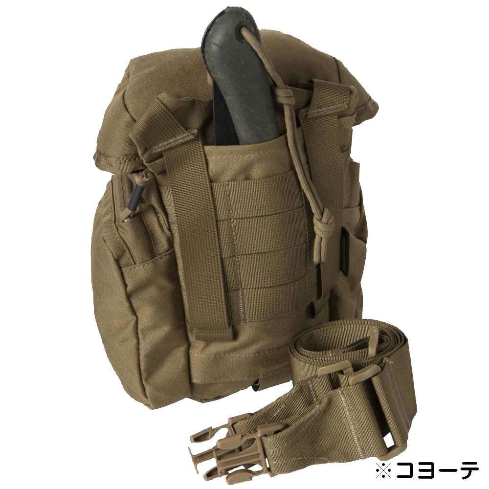 HELIKON-TEX ショルダーバッグ ESSENTIAL KITBAG コーデュラナイロン