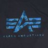  ALPHA 半袖Tシャツ ロゴ TC1033