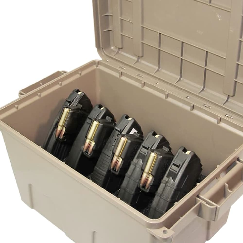 MTM マガジンボックス AKマグ9本収納 TMCAK | ミリタリーショップ