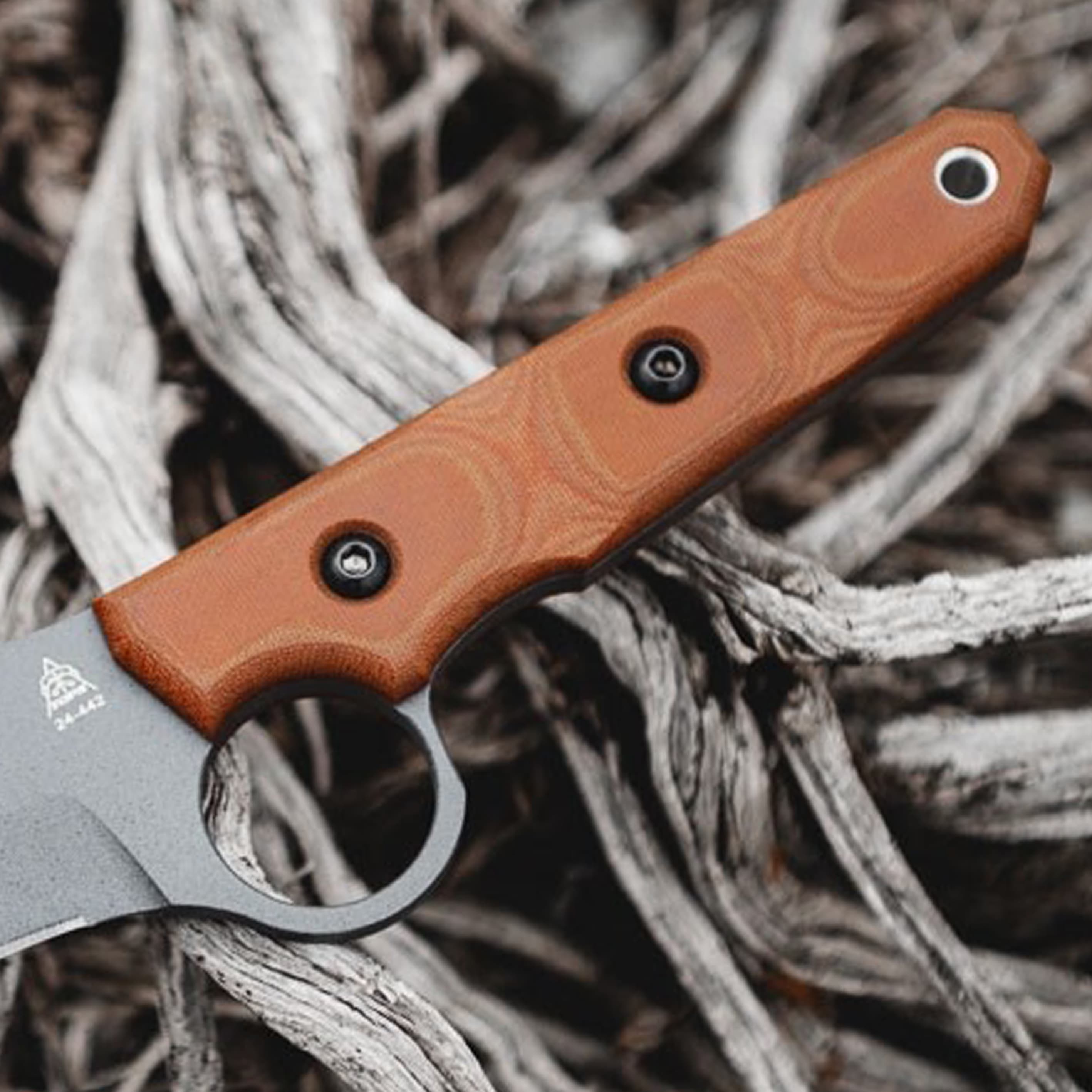 TOPS マチェット LILITH リリス 1095RC鋼 キャンバスマイカルタ LTH-01