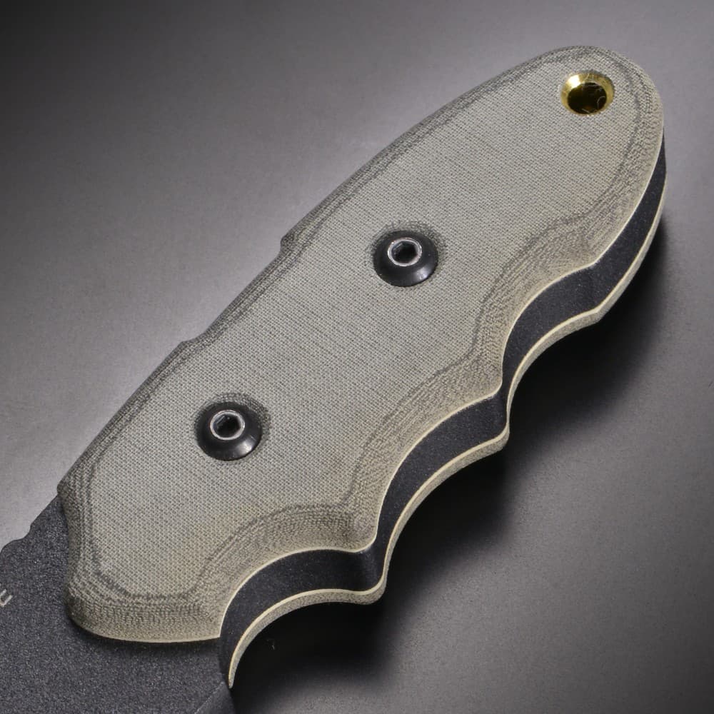 TOPS ミニプライナイフ 高炭素鋼 TPMPK01 左利き用[tpmpk01lh] TOPS ミニプライナイフ 高炭素鋼 TPMPK01 左利き用 | ミリタリー