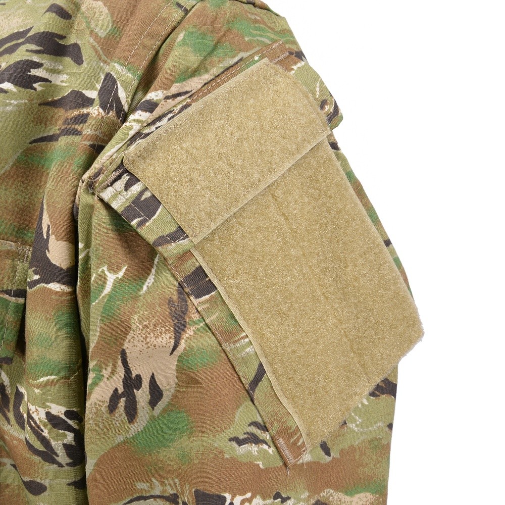 TRU-SPEC BDUシャツ タイガーストライプ レギュラー | ミリタリー